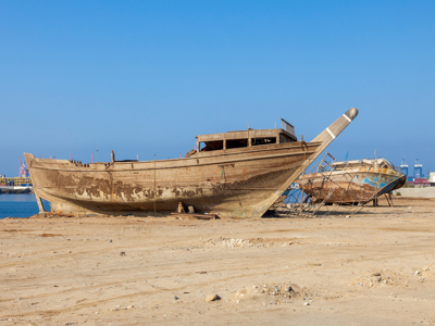 Route Saoedi-Arabië - 14 dagen - Dag 13