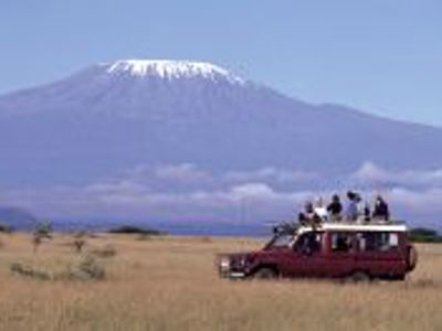 Route Kenia, 16 dagen - Day 9