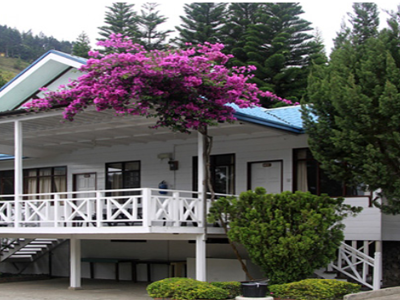 accommodatie, Kinabalu Pine Resort