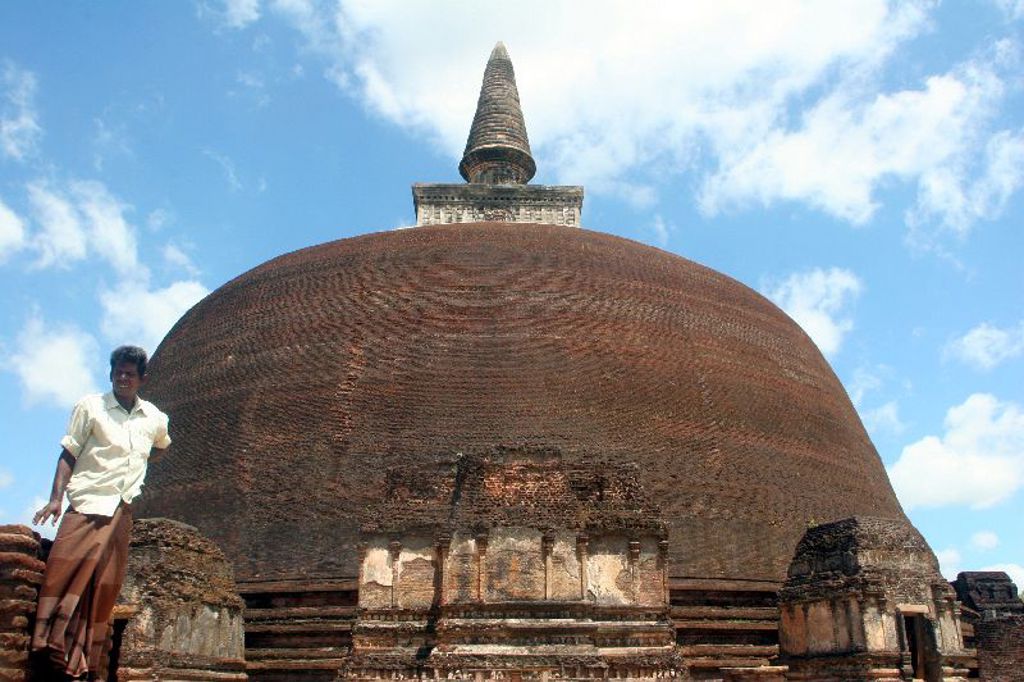 Polonnaruwa Sri Lanka