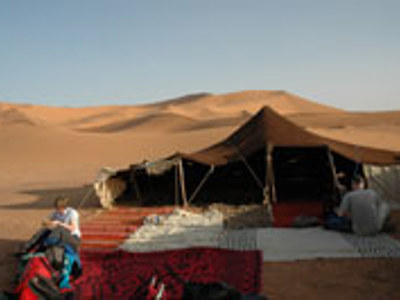 Route Marokko, 22 dagen - Dag 11