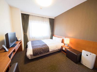 DormyInnKurashiki-slaapkamer
