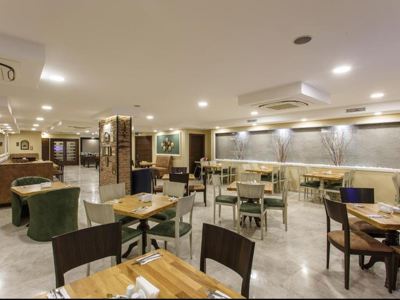 Antroyal Hotel - Antalya - Turkije - restaurant