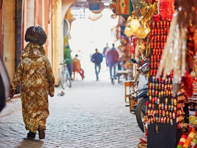 Route Marokko Familiereis, 9 dagen - Dag 9