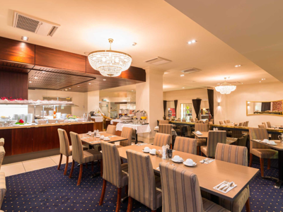 Scenic Hotel Southern Cross - Restaurant