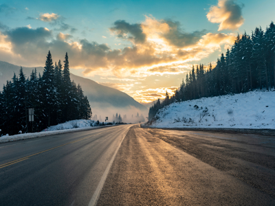 Route Canada, 22 dagen - Day 5