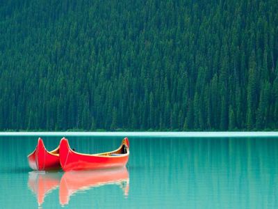 Route Canada, 20 dagen - Day 4