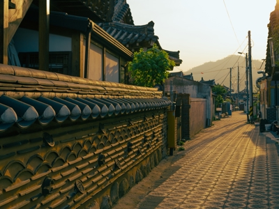 Route Zuid-Korea, 19 dagen - Dag 8