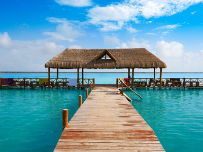 Route Ruta Maya reis, 23 dagen - Dag 20