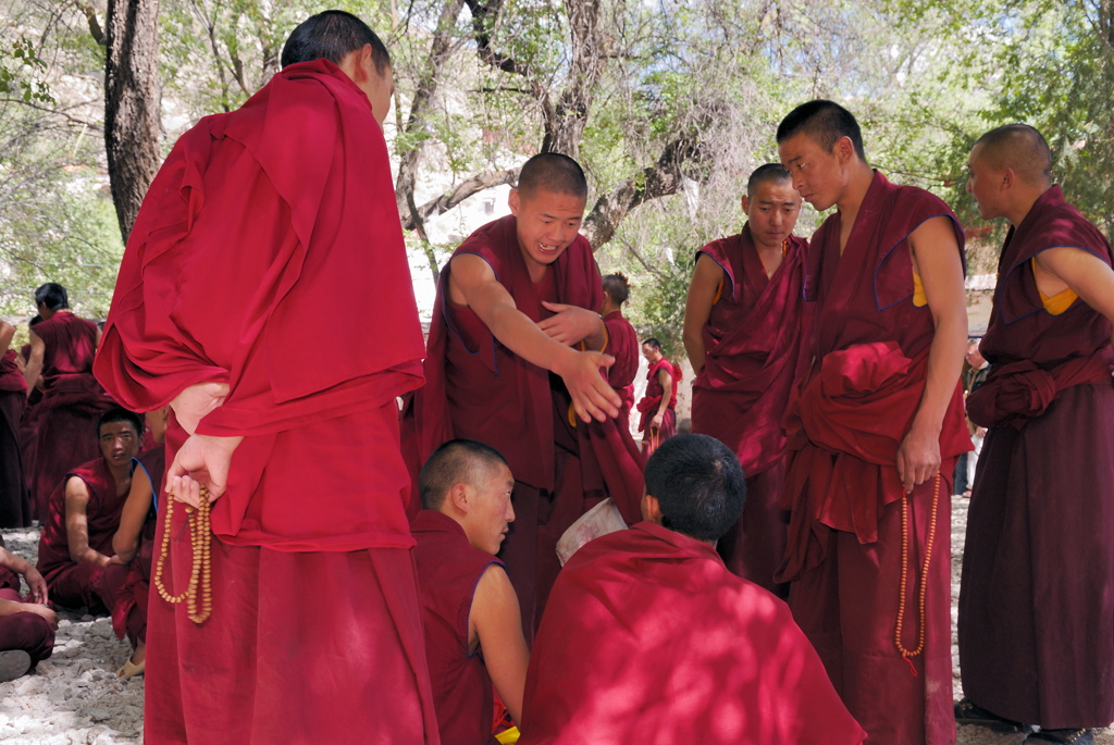 Groepsrondreis Tibet en Nepal