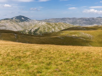 Route 10 daagse wandelvakantie Bosnië & Herzegovina - Day 6