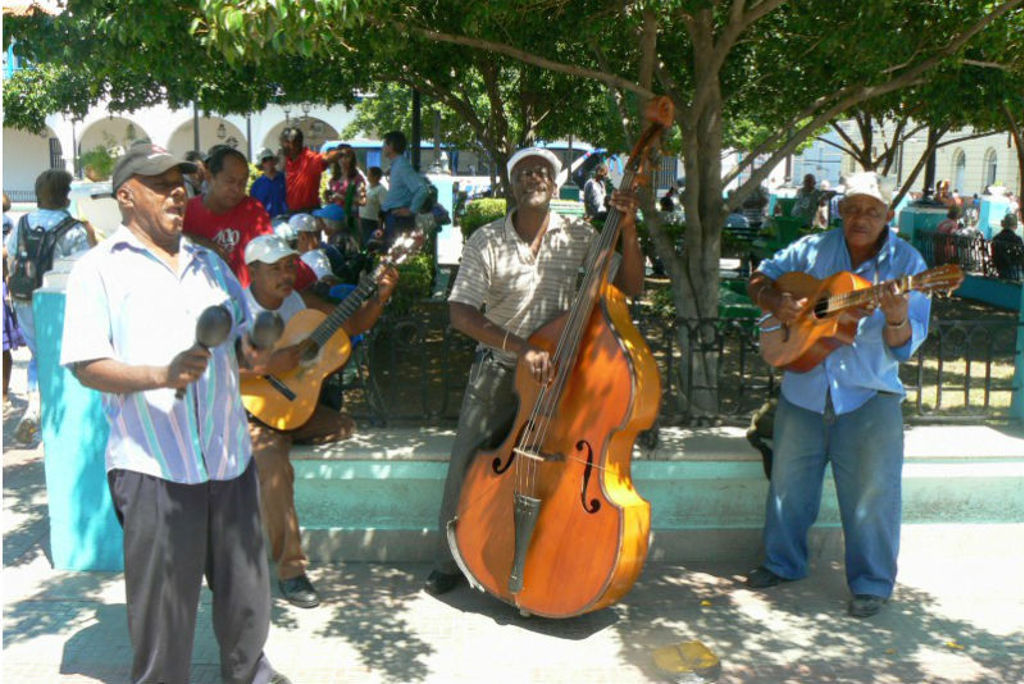Cuba muziek