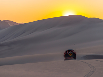 Route Peru, 22 dagen - Day 4