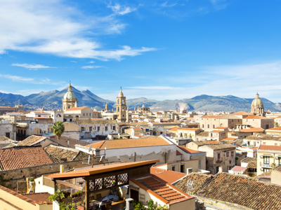 Route 20 daagse reis Amalfikust en Sicilië-oud - Day 13