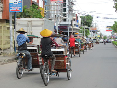 Route - Bali & Sulawesi, 23 dagen - Day 12