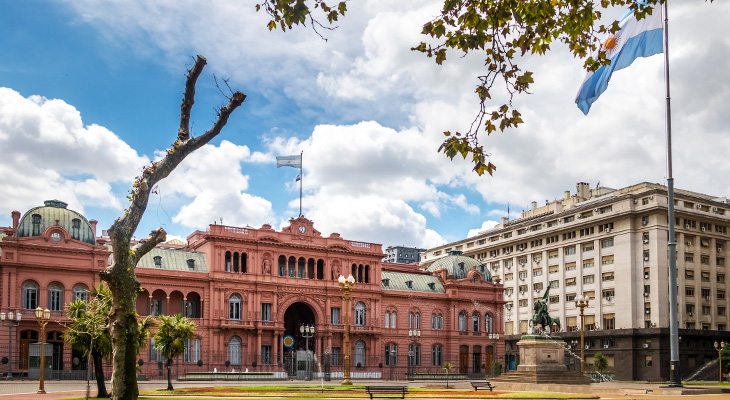 Hoogtepunt van Buenos Aires Hoogtepunt van Buenos Aires