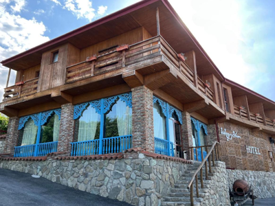 Hillside Resort Telavi Georgië