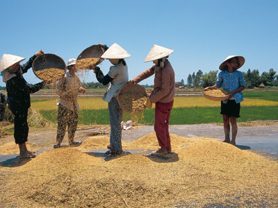 OUD Route Vietnam, 29 dagen (t/m januari 2016) - Dag 9