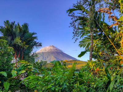 Route Costa Rica, 20 dagen - Day 12