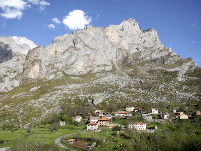 Route 8 daagse wandelvakantie Spanje - Picos de Europa - Day 8