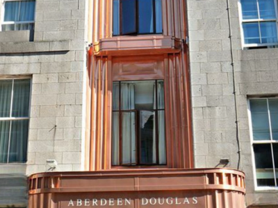 Douglas Hotel - Aberdeen - Buitenaanzicht