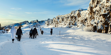 Groepsrondreis IJsland Winter