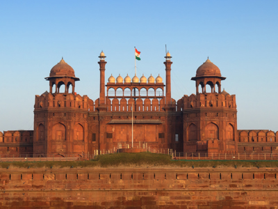 Route Rajasthan & Gujarat, 20 dagen - Dag 2