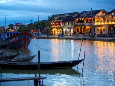 Route Vietnam reis, 20 dagen - Day 15