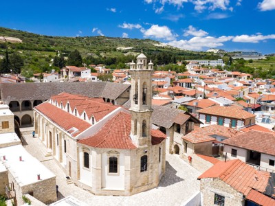 Wandelreis Cyprus - Day 4