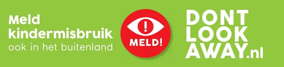 Dont look away campagne