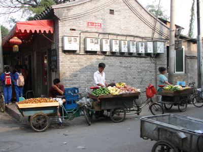 Route Zijderoute - Dag 30