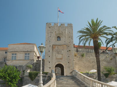 Route Balkan, 15 dagen (oud) - Day 11