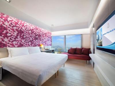 Harbour Plaza North Point - Tweepersoonskamer