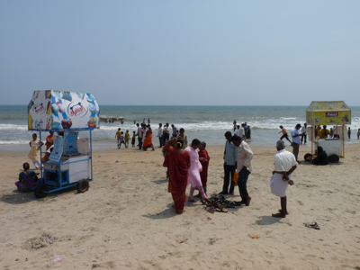 Route Zuid India, 25 dagen - Day 2