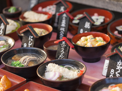 Route Japan, 16 dagen - Day 8