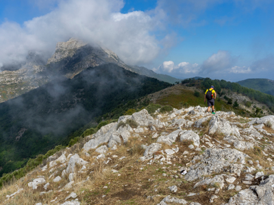 Route 8 daagse wandelvakantie Amalfikust - Day 2