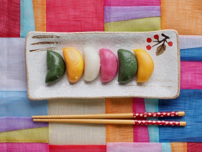 Route Zuid-Korea, 19 dagen - Dag 17