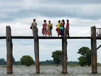 Route Birma/ Myanmar reis, 25 dagen - Day 13
