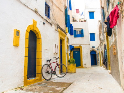 Route Marokko, 15 dagen - Dag 13