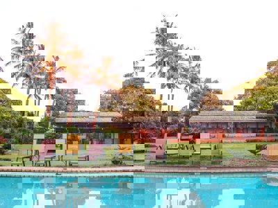 Bushland Game Lodge Hluhluwe Zuid-Afrika