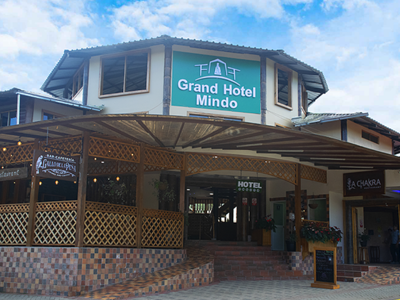 Grand Mindo Hotel Ecuador