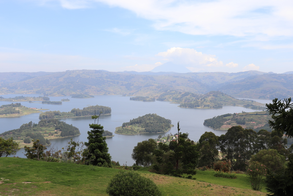 Rondreis Uganda Lake Bunyonyi