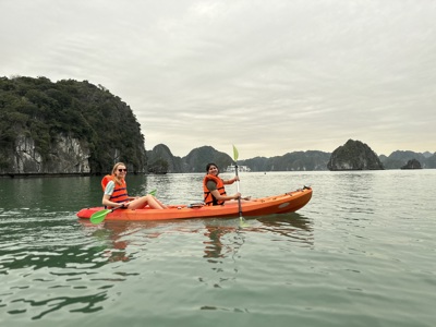 Vietnam 22-daagse route 22-35 jaar - Day 9