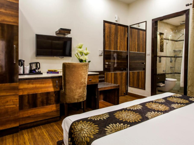 Hotel Sunstar Heritage - Delhi India