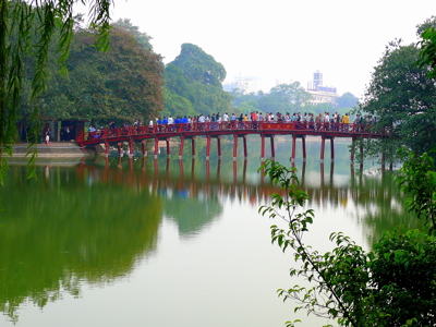 Route China & Vietnam, 20 dagen - Day 19