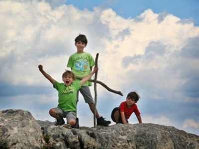 Familiereis Écrins, Frankrijk - Dag 8