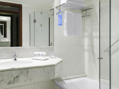 Cyan Americas badkamer