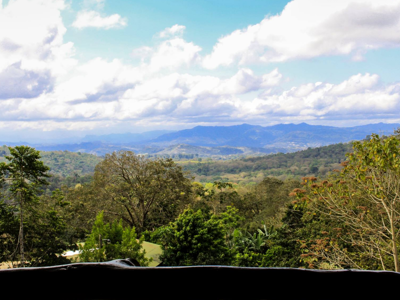 La Sombra Ecolodge Peñas Blancas reserve Nicaragua