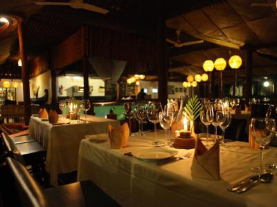 Casino hotel - restaurant