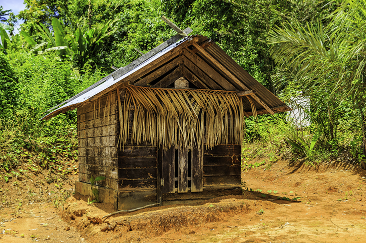 Indiaanse leefgemeenschap apura - suriname Indiaanse leefgemeenschap apura - suriname